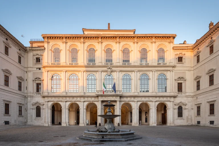 Palazzo Barberini, lì dove è nato il Barocco
