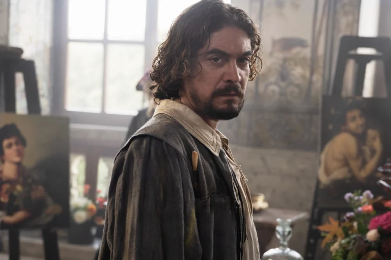 Da Nazzari a Scamarcio, i volti di Caravaggio nel cinema italiano