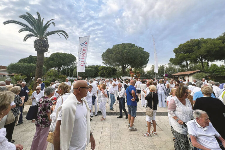 Incontri 50&Più, un modello turistico di qualità
