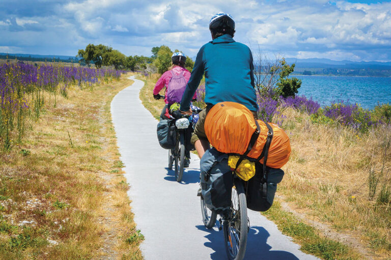 Boom del cicloturismo: l’anno della bici