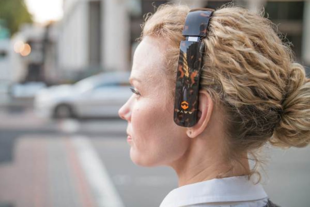Paww SilkSound Headphone