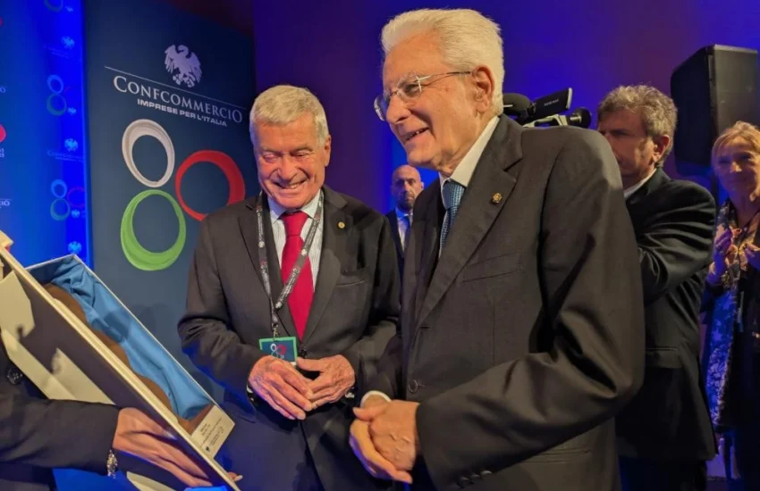 Confcommercio: 80 anni di storia italiana tra imprese e sviluppo economico