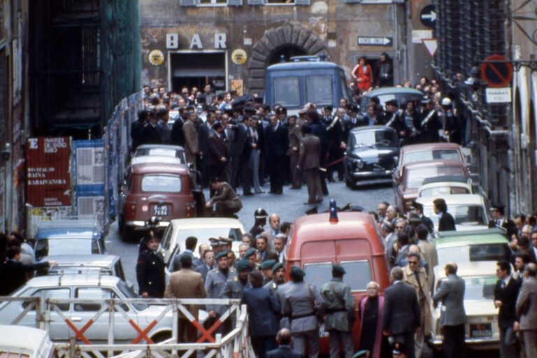 9 maggio 1978: una notte buia dello Stato italiano
