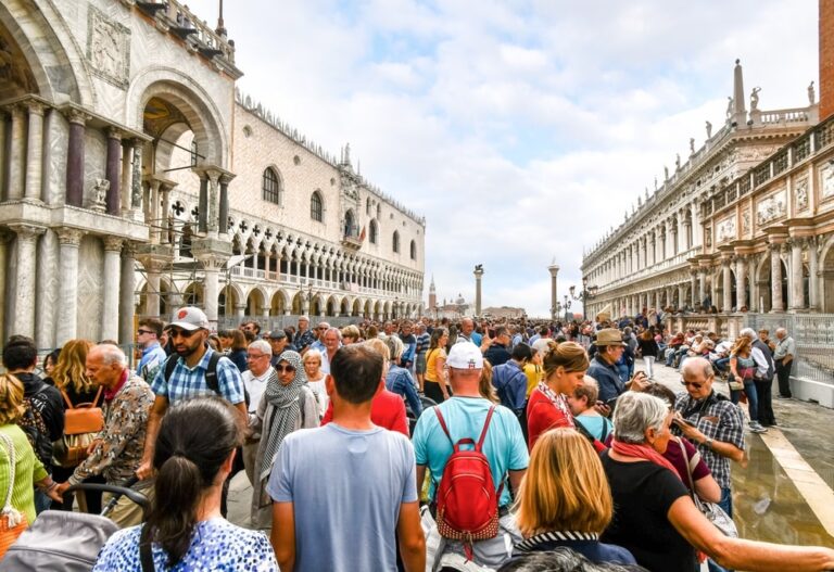 Overtourism: la campagna “99% of Italy” per salvare la bellezza del Belpaese