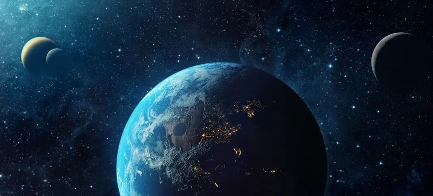 A 20 anni luce dalla Terra scoperto un pianeta nella zona abitabile