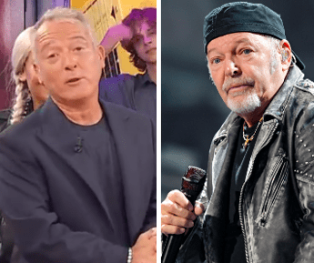 A BellaMa’ cantano Vasco Rossi, l’omaggio di Pierluigi Diaco e la replica del rocker