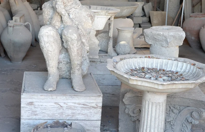 A Pompei il DNA antico riscrive la storia