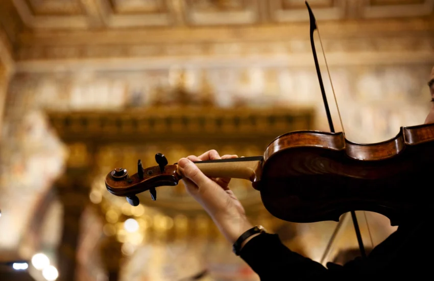 A Roma seicento artisti internazionali per il Festival di Musica Sacra