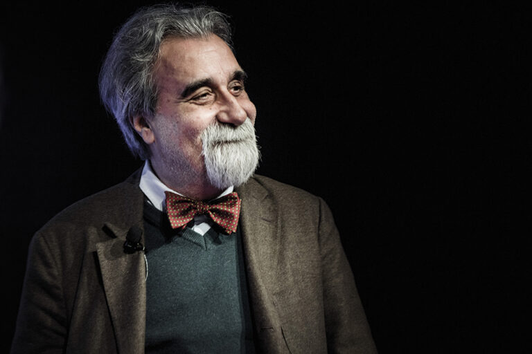 Dirige l’orchestra il maestro Peppe Vessicchio