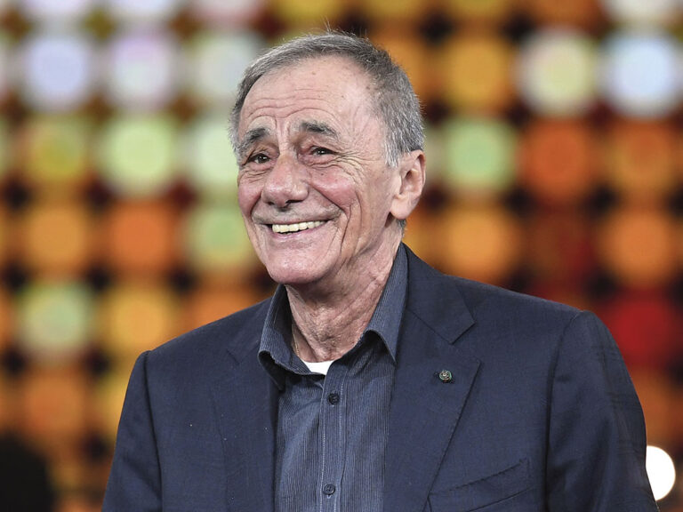 Roberto Vecchioni: le mie “giornate di follia”