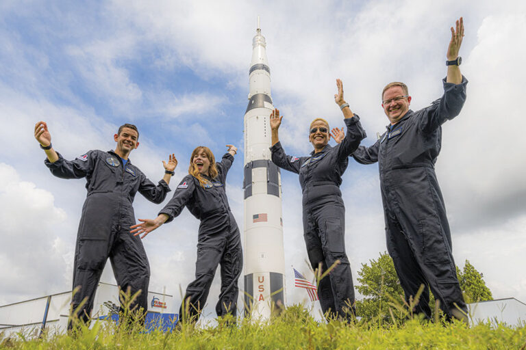 Vacanze spaziali, nuova frontiera. Quali sono le avventure estreme