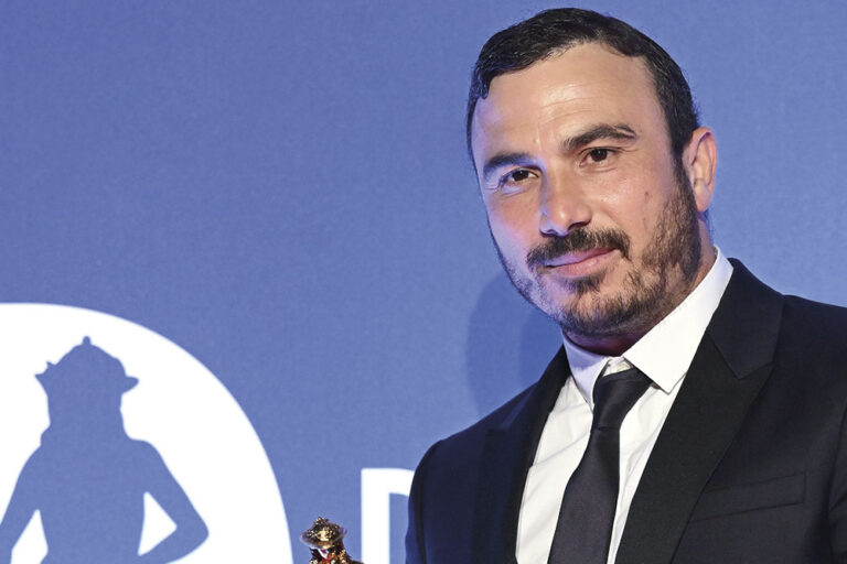 Francesco Di Leva: “Il mio è un premio di quartiere, racconta la mia storia”