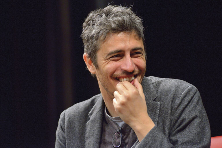 Pif: «Il cinema deve rinnovare la narrazione dell’anziano»