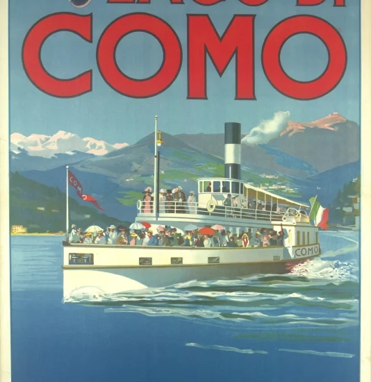 Visitate l’Italia! In mostra la storia del turismo del Bel Paese | FOTO