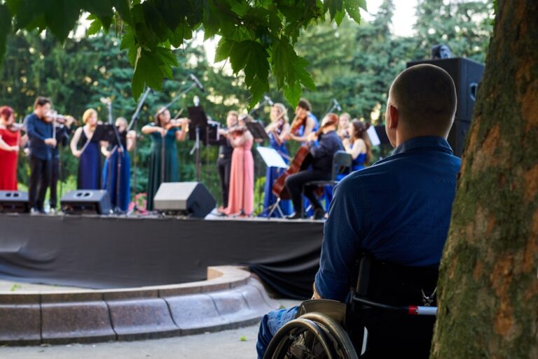 Accessibilità, un tavolo tecnico per superare le disuguaglianze agli eventi dal vivo