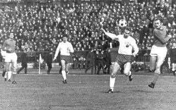 L’ultima partita del ‘Baffo’: Sandro Mazzola e quell’amore indissolubile per l’Inter