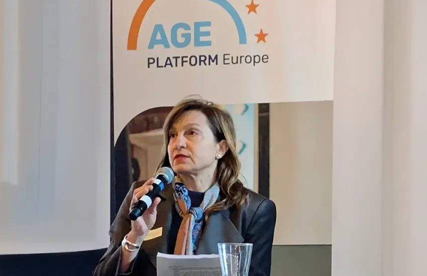 Cento milioni di risorse: la rivoluzione di AGE per far pesare la voce dei senior in Europa