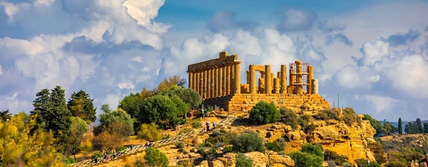 Agrigento Capitale italiana della cultura 2025