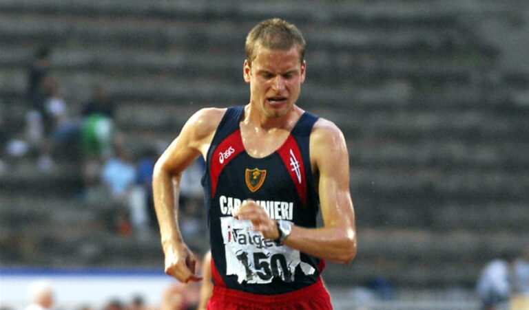 Schwazer da record: a 41 anni torna e vince