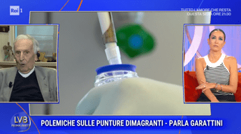 Allarme punture dimagranti, l’avvertimento di Garattini: “I rischi per lo stomaco sono altissimi”
