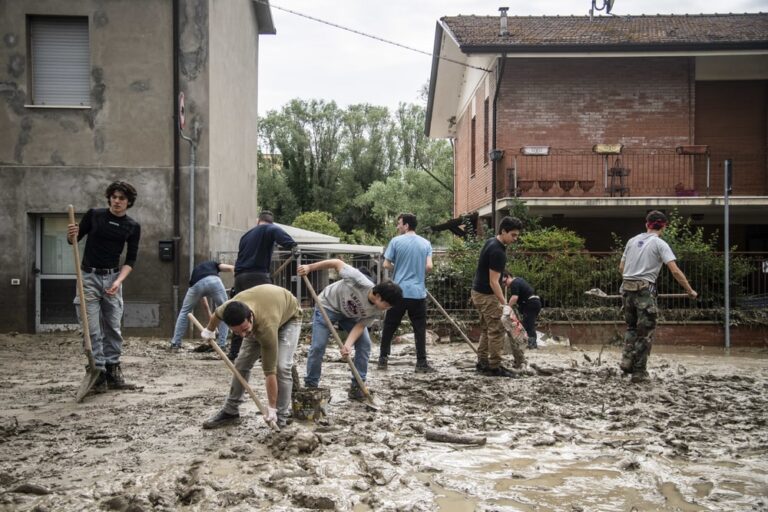 Alluvione in Emilia-Romagna: l’intervista a Roberto Vignatelli, Presidente di 50&Più Forlì-Cesena