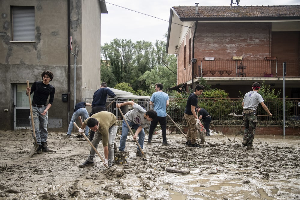 Alluvione in Emilia-Romagna: l’intervista a Roberto Vignatelli, Presidente di 50&Più Forlì-Cesena