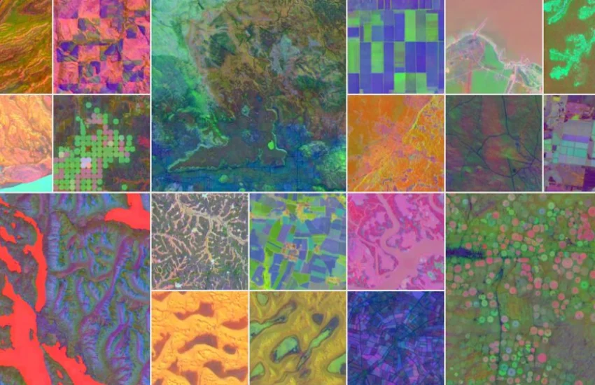 Con AlphaEarth Foundations, Google mappa il pianeta per salvarlo