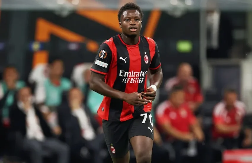 Alphadjo Cisse e la sensazionale tripletta a Salisburgo