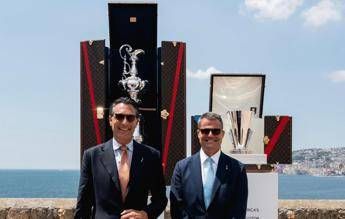 America’s Cup 2027, Sport e Salute: “A Bagnoli il futuro comincia a navigare”
