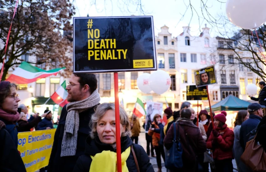 Amnesty International: il 2024 è l’anno nero della pena di morte