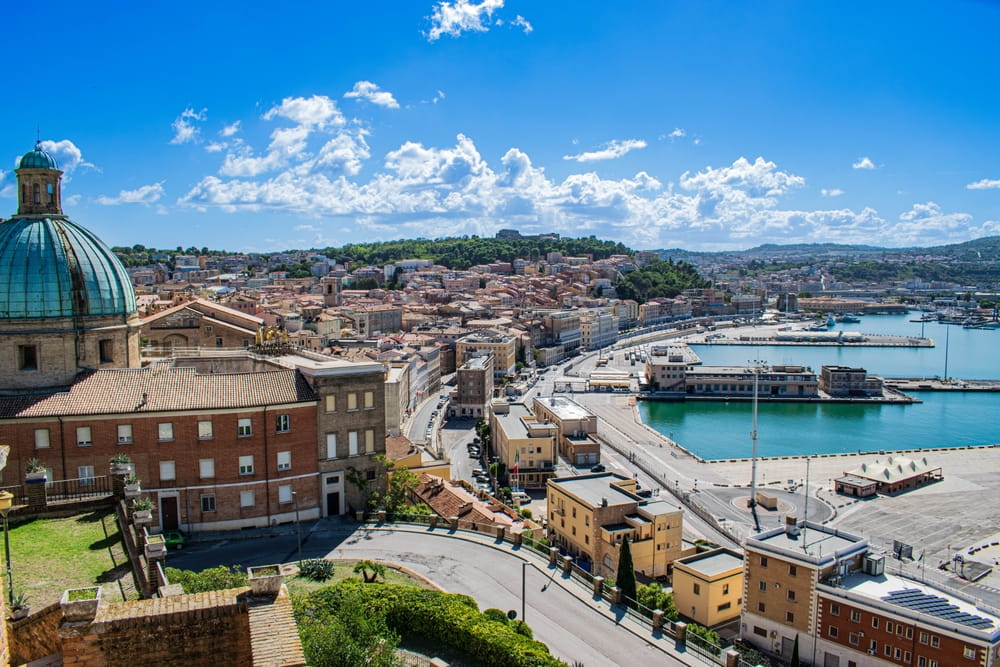 Ancona proclamata Capitale italiana della Cultura 2028