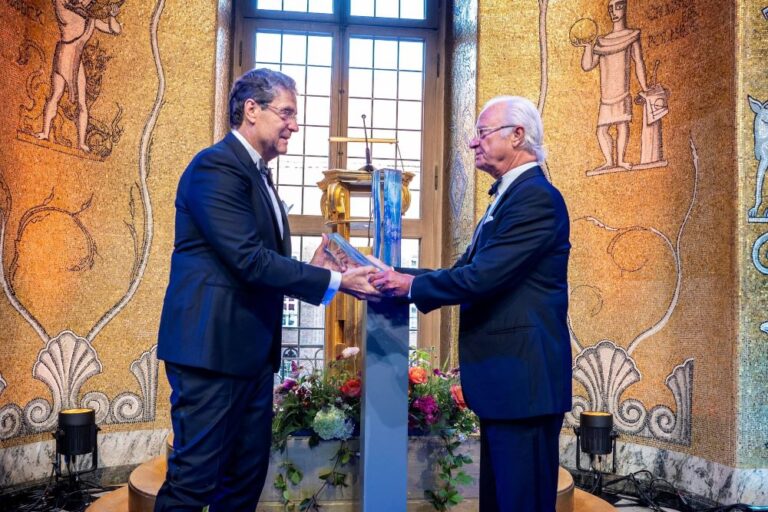 Andrea Rinaldo, il Nobel dell’Acqua: «Non ci resta che l’adattamento»