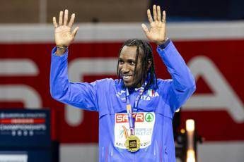 Andy Diaz: “Sogno record del mondo e oro olimpico nel salto triplo. Ballando con le stelle? Curioso per la nuova avventura”