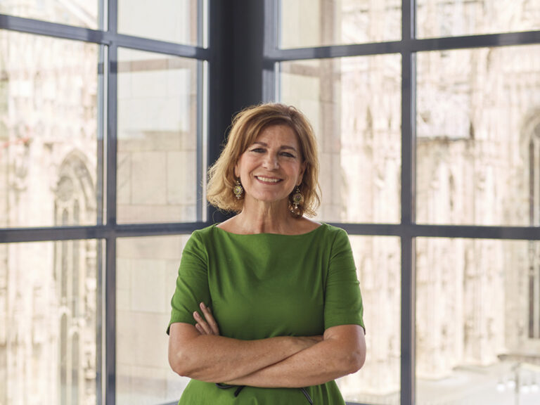 Anna Maria Montaldo: «La potenza dell’arte sta nell’idea, non nell’opera»