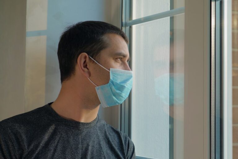 L’ansia da pandemia accelera l’invecchiamento mentale