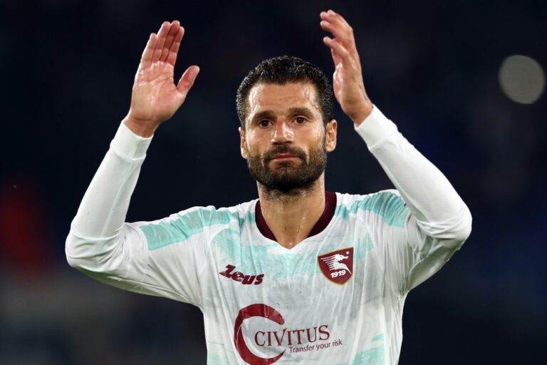 Antonio Candreva: addio al calcio di un protagonista azzurro