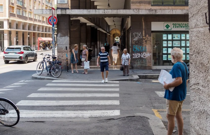 Anziani soli in città: a Bologna un’estate di socialità e benessere
