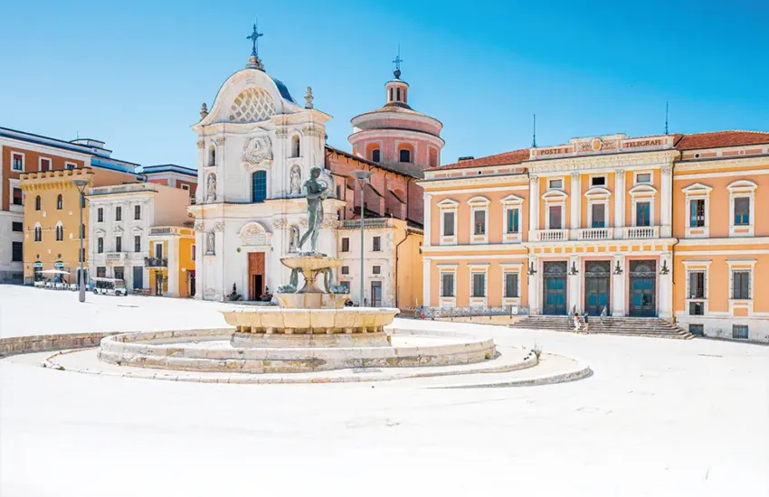 L’Aquila Capitale Italiana della Cultura 2026: «Ricostruiamo l’anima della nostra terra»