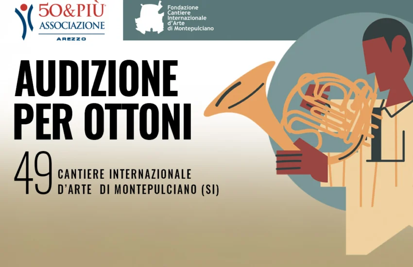 Arezzo. Il bando e il regolamento della nuova Audizione