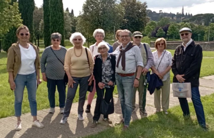 Arezzo. La camminata della consapevolezza
