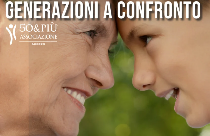 Arezzo. Da venerdì 19 aprile per aprire un dialogo tra generazioni