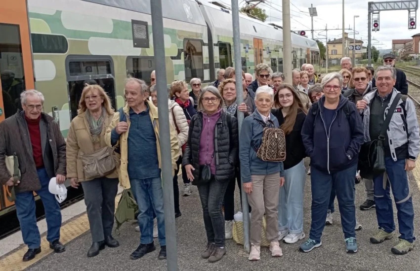 Arezzo. Tra storia e natura nella Tenuta La Fratta
