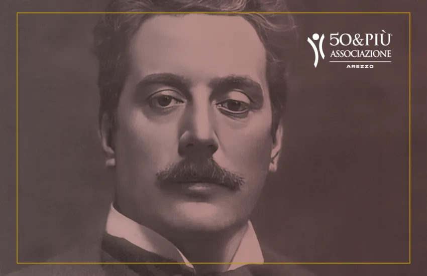 Arezzo. Il 15 marzo dedicato a Giacomo Puccini