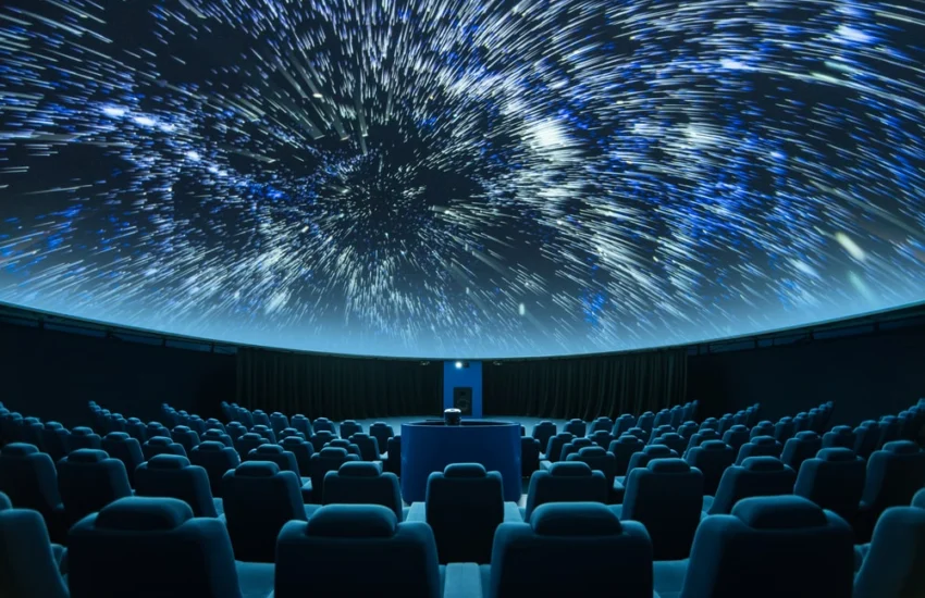 Arezzo. Il 22 giugno visita al Planetario e Museo della Lana