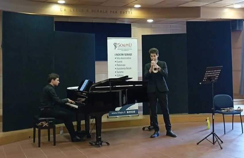 Arezzo. I vincitori dell’Audizione per ottoni