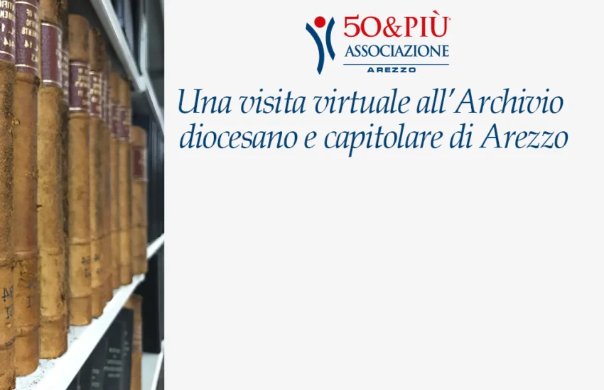 Arezzo. Il 2 febbraio alla scoperta dell’Archivio diocesiano