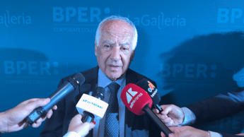 Arte, Cerchiai (Bper): “La cultura è una leva per integrarci con le comunità in cui operiamo”