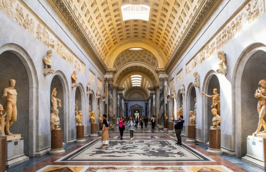Arte e longevità: un museo a settimana ringiovanisce il DNA
