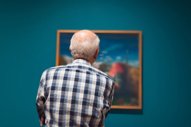 Arte su prescrizione medica: a Lugano una terapia per la salute degli anziani