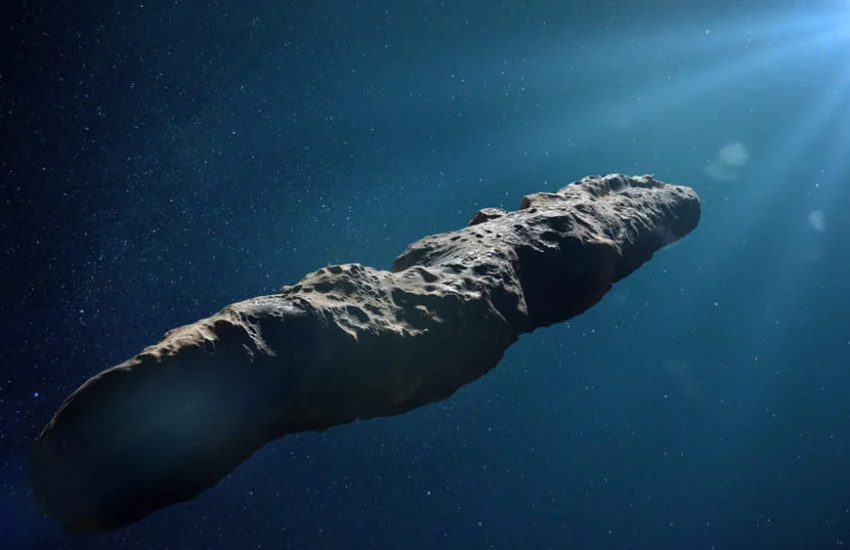 Artefatti alieni: caccia alle prove di civiltà extraterrestri